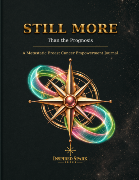 Metastatic breast cancer journal cover